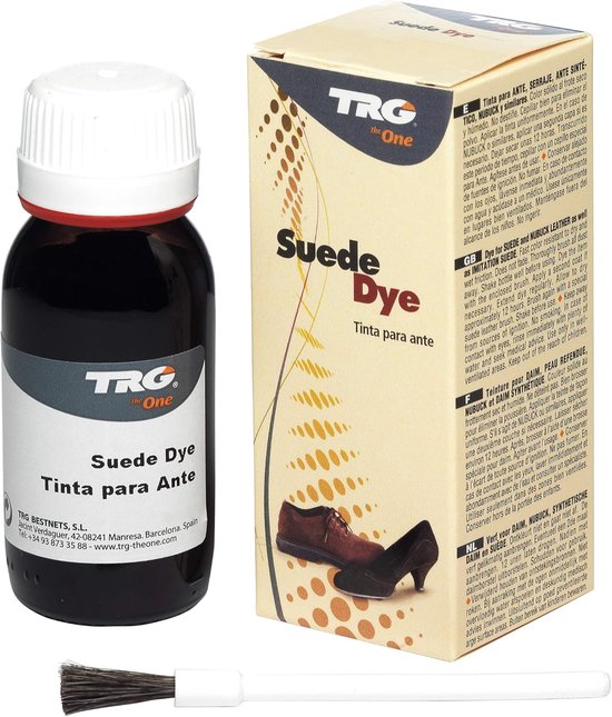 Leerverf Kit - Schoenverf - Kleding Reparatie - Complete Set van Merkloos