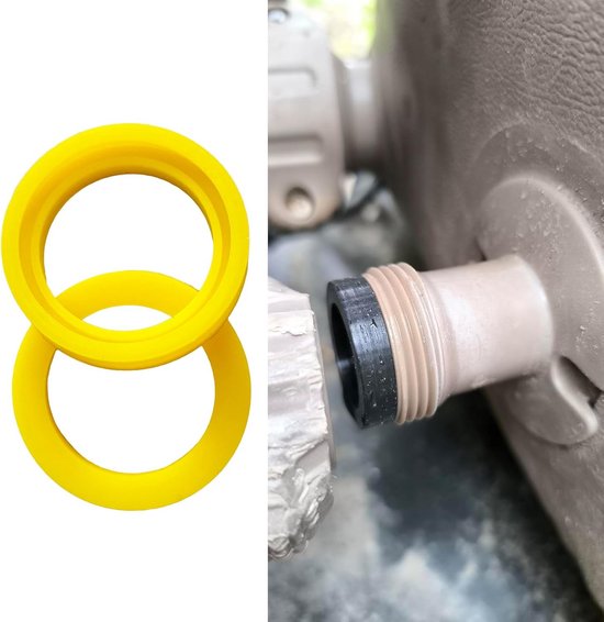 Lekkage Gasketten Set voor Intex Pure Spa Waterpompen en Connectoren
