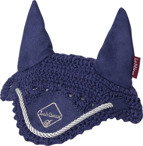 Lemieux Oornetje Lemieux Toy Pony Donkerblauw