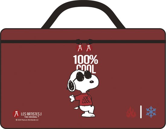 Les Artistes Paris - Koeltas S - Cool Snoopy - LP-A1634 van Les Artistes Paris