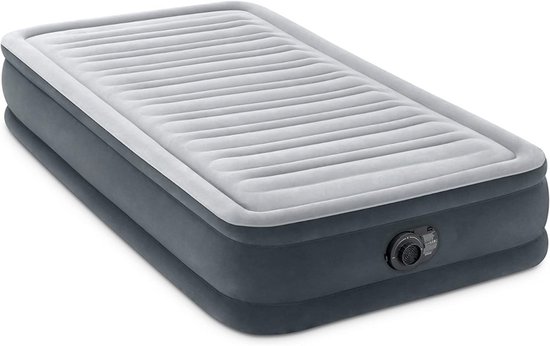 Lexium Opblaasbed - Lucht Bed - Luchtbed 2 Persoons - Luchtbed 1 Persoons van Lexium