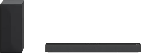 LG SC9S - Soundbar met losse subwoofer - Zwart van LG