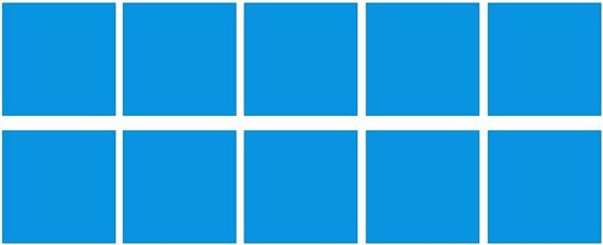 LICHENGTAI Adhesive Repair Patches, 10pcs Pool Repair Kit Inflatable Repair Patch Adhesive Patches Tape Inflatable Tub Patch Paddling for Inflatable Pools Boat Smooth Kayak Umbrella Tent van Merkloos