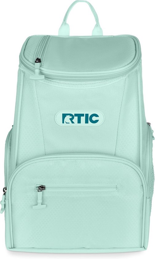 Lichte Isolerende Rugzak Koeltas voor 15 Blikjes - Perfect voor Strand, Camping en Picknick van Merkloos