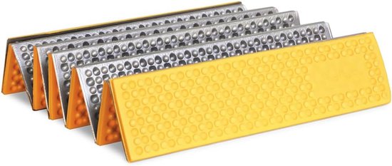 Lichte Kampeer Slaapmat Isolatiemat Zonder Merk - Compact & Duurzaam voor Wandelen van Merkloos