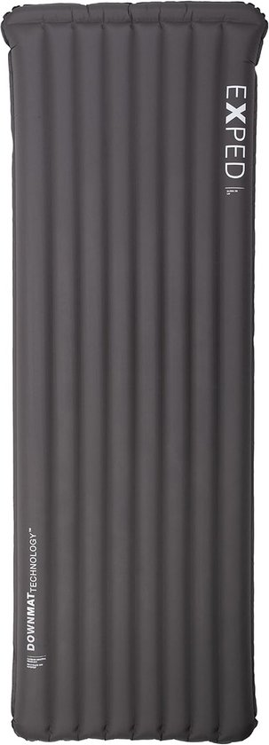 Lichtgewicht Backpackmat voor Backpacking en Kamperen - Comfortabele 4-Seizoenen Slaapmat (-20°C) van Merkloos