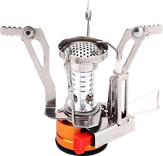 Lichtgewicht brander 195 Gram Travel4professionals van Travel4professionals