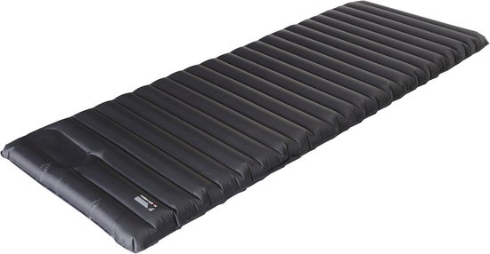 Lichtgewicht Dayton XL Matras - Donkergrijs - Outdoor Matras van Viplux