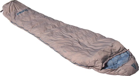Lichtgewicht Mummie Slaapzak 230x80cm - Comfortabel & Compact