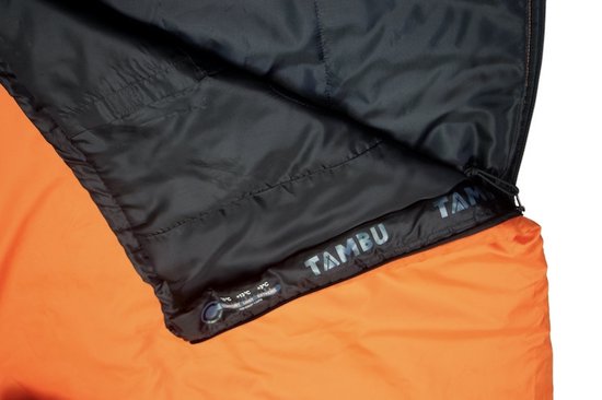 Lichtgewicht Mummy Slaapzak Tambu Ofra 800 GRAM!!! van Tambu