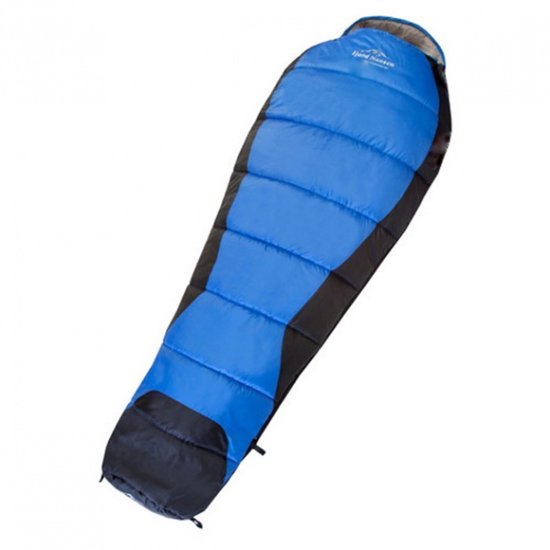 Lichtgewicht mummyslaapzak XL, 750g, ideaal voor kamperen en outdoor