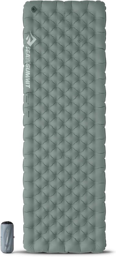 Lichtgewicht Slaapzakvoering 20D Nylon Ripstop PFC-vrije DWR van Merkloos