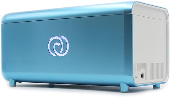 Lifeinabox Elektrische Medicijnkoelbox - Accu - Koeltas Medicijnen (2-8°C) - Voor Reizen, Vliegtuig en Gekoelde Medicatie -Medicooler van Lifeinabox