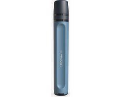 Lifestraw Peak Series Personal Water Filter Straw Waterfilter van Merkloos