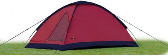 Lifetime Yosemite Kleine Koepeltent 2 Persoons 200x120cm rood van Lifetime