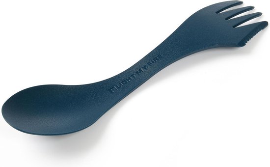 Light My Fire, Spork - BIO Deeple Blue van Light My Fire