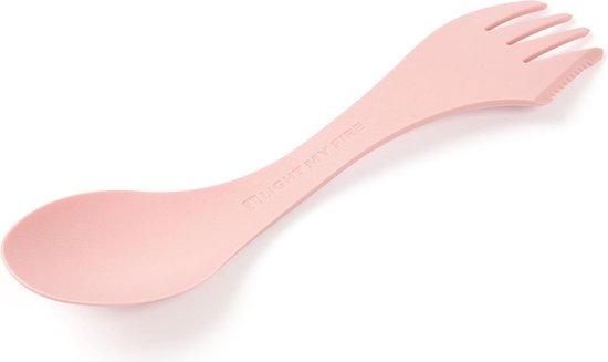 Light My Fire - Spork - Bio - Dusty Pink
