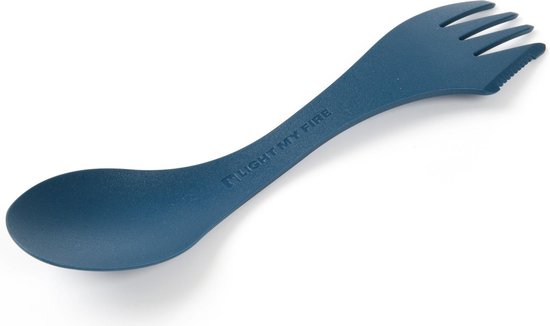 Light My Fire - Spork Bio Hazy Blue