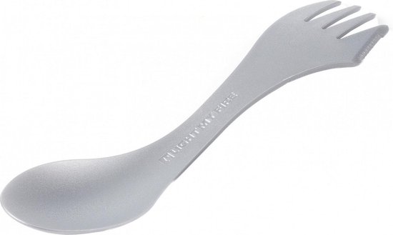 Light My Fire - Spork - Silver Metallic van Light My Fire