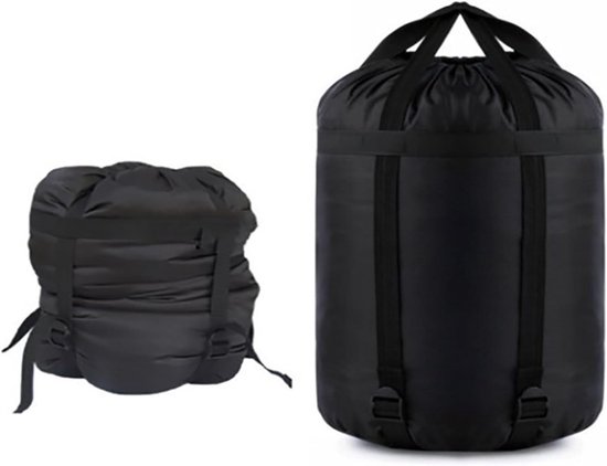 Lightweight Compression Bag - Waterproof Ultralight Storage Bag voor Slaapzak - Waterafstotende Kleding Camping Hiking