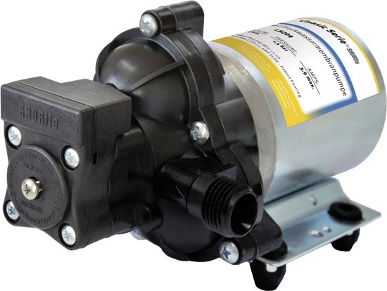 Lilie LS204C Low voltage pressure water pump 420 l/h 12 V van Lilie