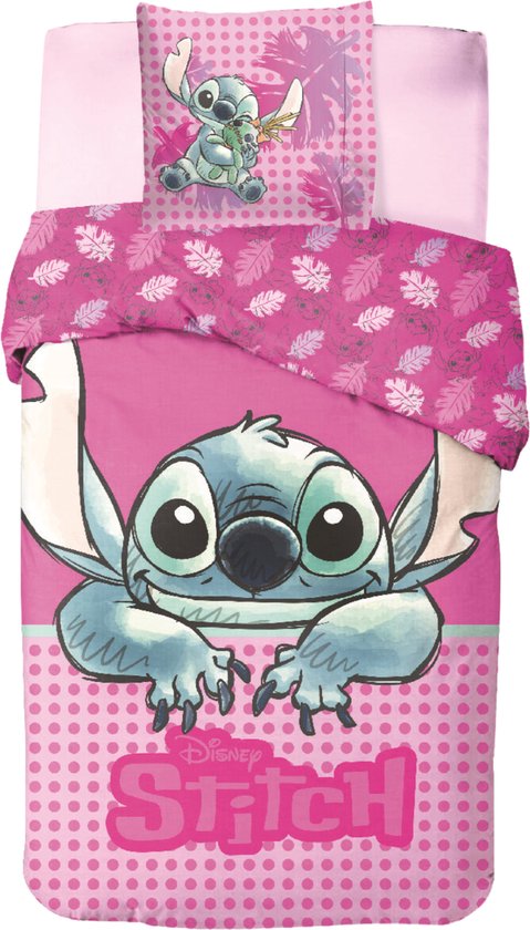 Lilo & Stitch Dekbedovertrek - Scrump van Merkloos