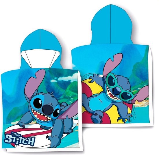 Lilo & Stitch Poncho van Disney