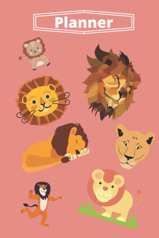 Lion planner