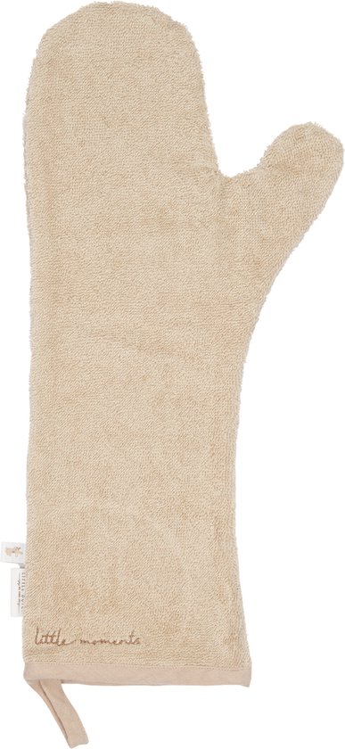 Little Dutch - Lange washand Beige van Little Dutch