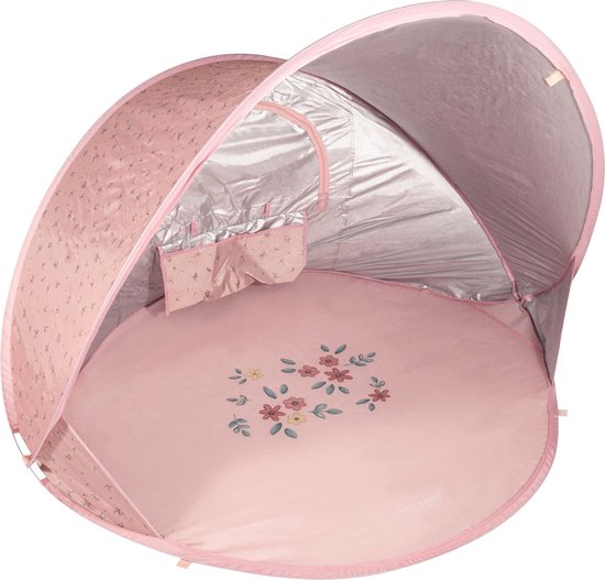 Little Dutch Pop-up Tent Ocean Dreams Roze van Merkloos