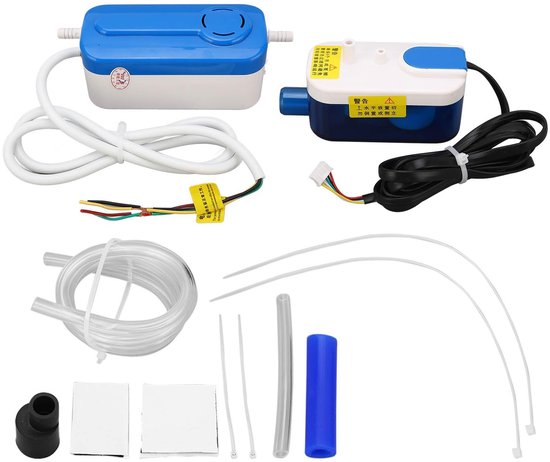 Livia home - Mini Split HVAC Condensate Pomp - Energiezuinig en Stil - 110-240V - Condenswaterafvoer - Compacte oplossing - Efficiëntie - Voor aircond