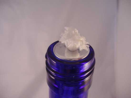 Lonthouder met kraag en 28 cm lont | 10 stuks van Bolsius