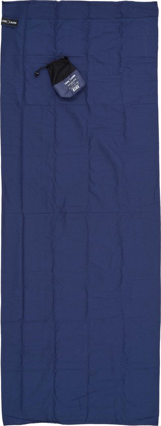 LOWLAND OUTDOOR® LAKENZAK - 100% KATOEN - RECHT MODEL - 220X80 CM - 350GR van LOWLAND OUTDOOR
