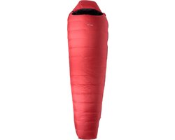 LOWLAND OUTDOOR Mummy slaapzak KIBO -10 - Ganzendons - 1195 gr - 225x80 cm -10°C van LOWLAND OUTDOOR