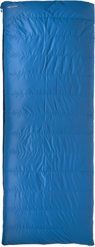 LOWLAND OUTDOOR Ranger Featherlite - Donzen slaapzak - Nylon/Katoen 210 x 80 cm - 1395 gram - comforttemperatuur tot 0°C van LOWLAND OUTDOOR