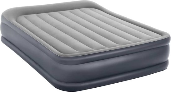 Luchbed Queen met Fiber-Tech Technologie voor Comfortabel Slapen van Merkloos