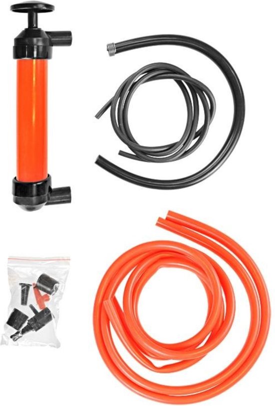 Lucht- & hevelpomp 2 in 1 van Carpoint