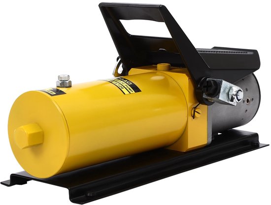 Lucht Hydraulische Pomp - 10.000 met 1,5 m brandstofslang