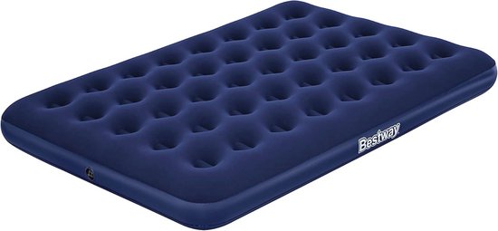 Luchtbed Blue Horizon Double XL 191 x 137 x 22 cm - Comfortabel en Praktisch van Intex