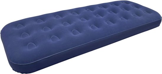 Luchtbed - Comfort Luchtbed - Ingebouwde Pomp - Matras - Camperen - Campingset - Overnachting - van Intex