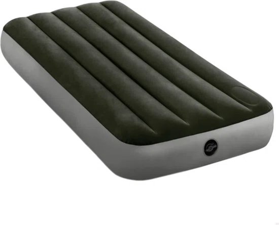 Luchtbed - Comfort Luchtbed - Matras - Kamperen - Kampeerset - Overnachting van Merkloos