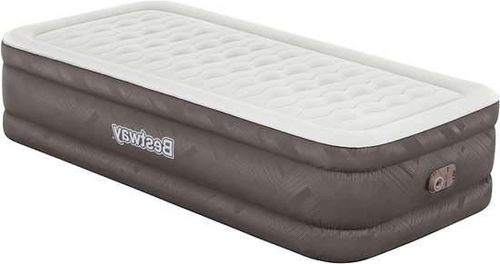 Luchtbed - Luchtmatras - Logeren - Ingebouwde pomp - 191x97x46 cm - Meervoudig