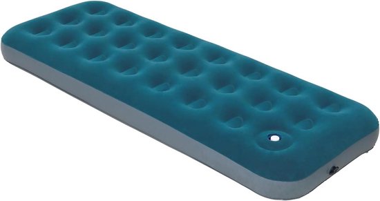 Luchtbed met Ingebouwde Pomp - Air Mattress - Inclusief Opbergtas logeerbed van Merkloos