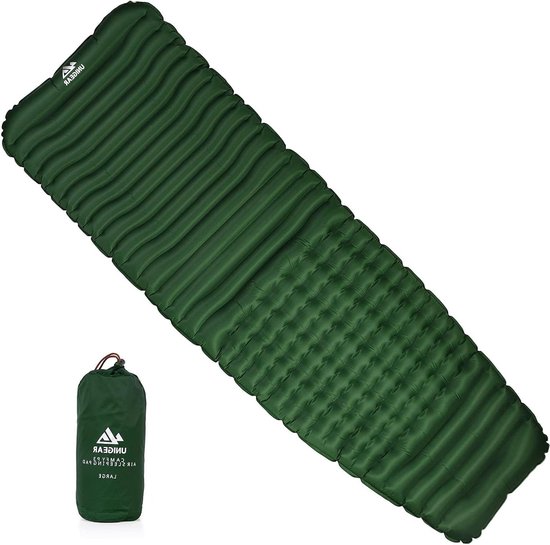 Luchtbed Opblaasbaar Campingmatras waterdicht van Intex