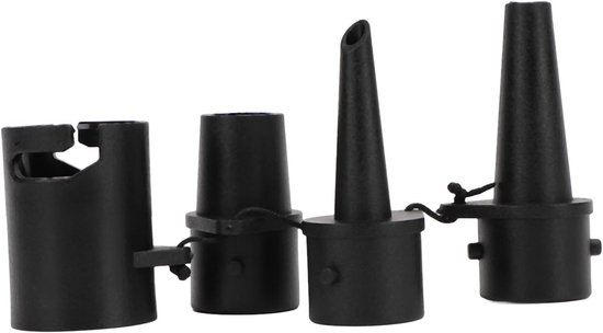Luchtbed Pompsproeiers - Opblaasgereedschap - Snel Opblazen - 3 Verschillende Maten - 7.98 x 4.98 x 1.98 cm - Niet gespecificeerd