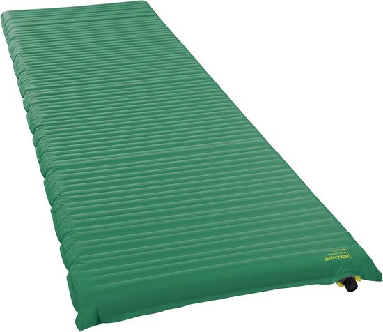 Luchtbed Slaapmat voor Kamperen en Backpacking - Extra Groot - 3 Seizoenen Comfort