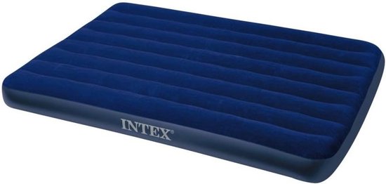 Luchtbed Volwassen Tweepersoons - Comfortabel Opblaasmatras voor Camping en Thuis