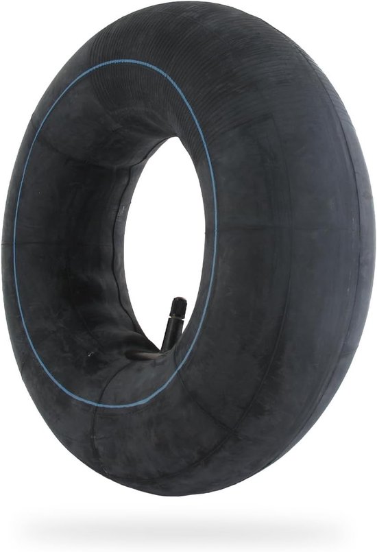 Luchtkamer - Banden binnenband - Grasmaaier Onderhoud - Ventiel Rechts - 13 Inch - Zwart
