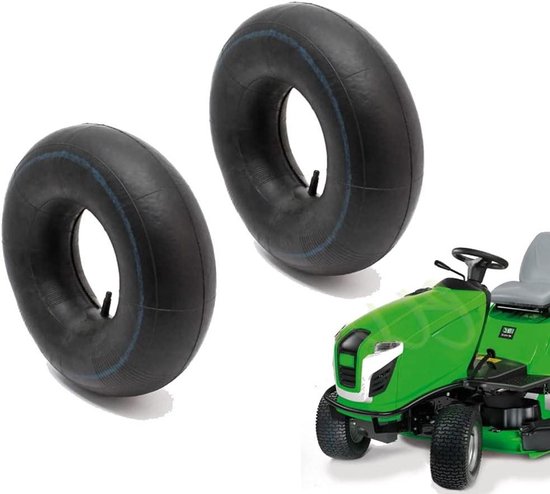 Luchtkamers Gazontractor - Banden Binnenband - Gazon Onderhoud - Butyl Rubber - 13x5.00-6 van Merkloos