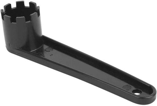 Luchtklep Spanners - Ventiel Sleutel - Opblaasbare Boten - Duurzaam TPU Materiaal - 8 Sectie Ontwerp van Merkloos